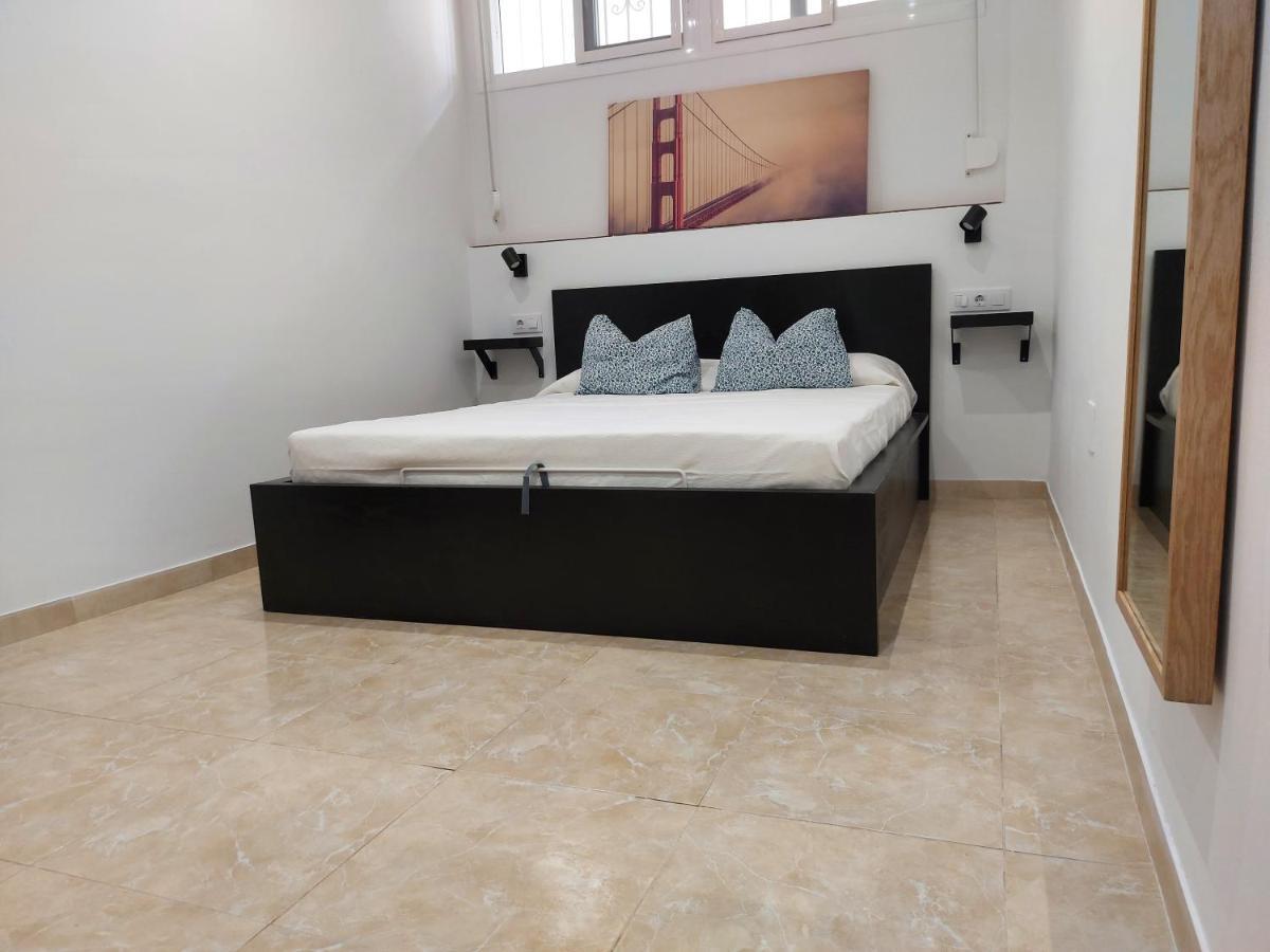 Loft Escobar Apartment Nerja Exterior photo