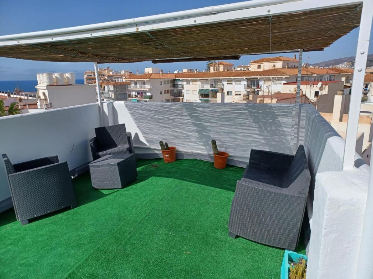 Loft Escobar Apartment Nerja Exterior photo