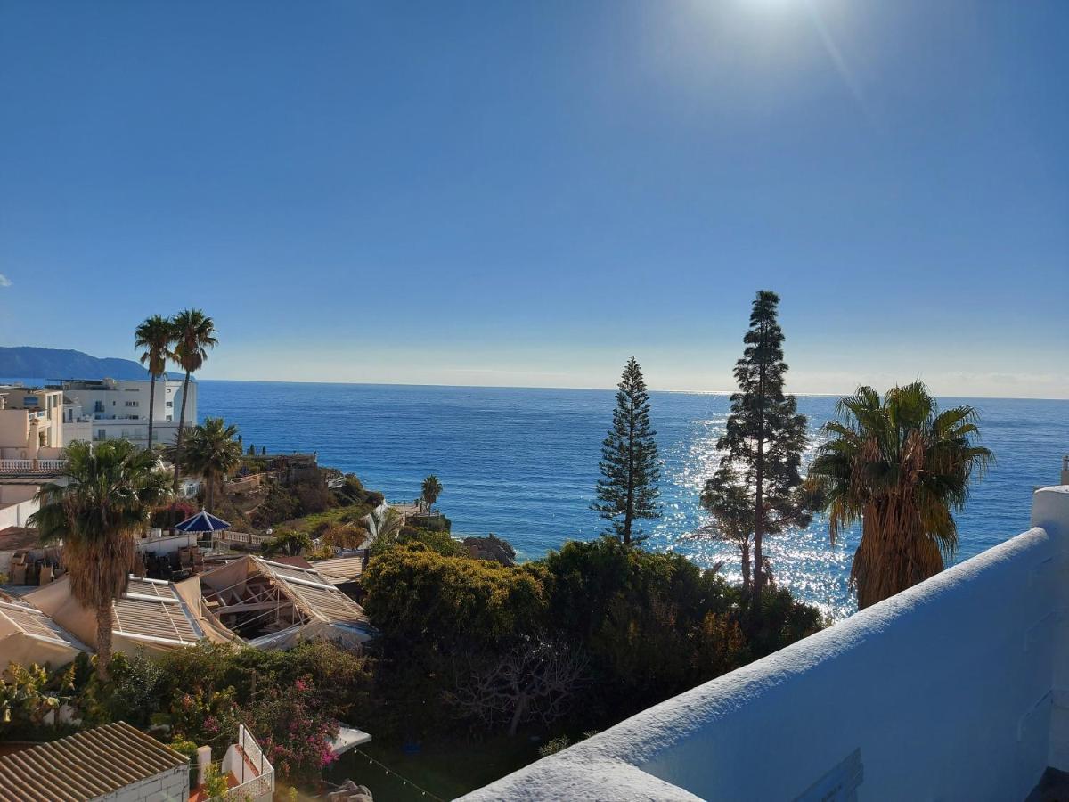 Loft Escobar Apartment Nerja Exterior photo