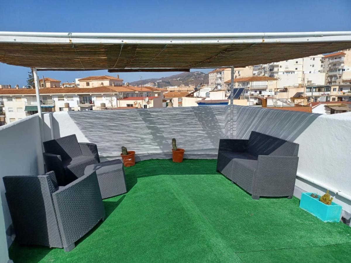Loft Escobar Apartment Nerja Exterior photo