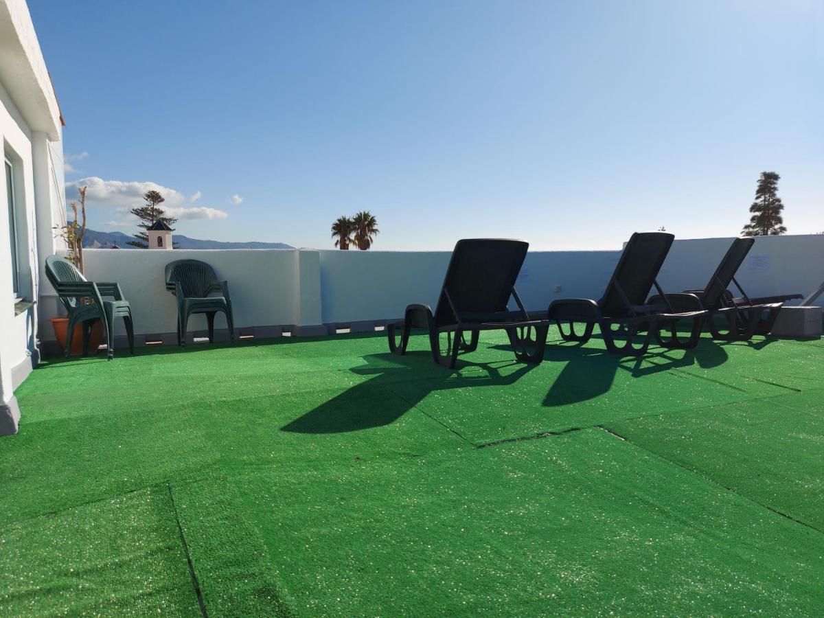 Loft Escobar Apartment Nerja Exterior photo