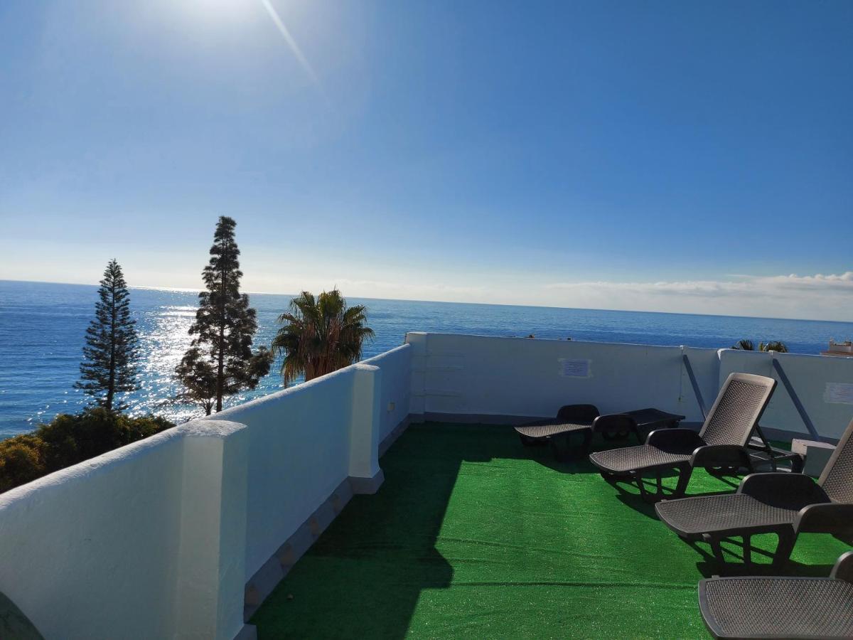 Loft Escobar Apartment Nerja Exterior photo